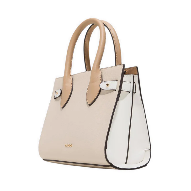 Auralie Women's Satchel Bag - Bone - photo 2