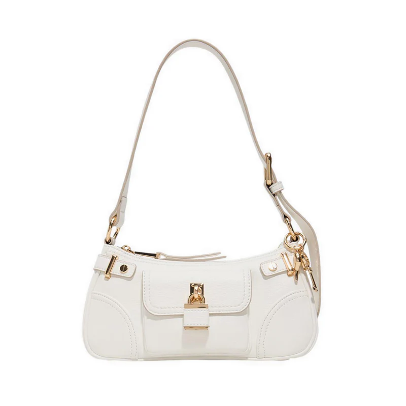 Beramandra Women's Shoulder Bag - Bone - photo 2