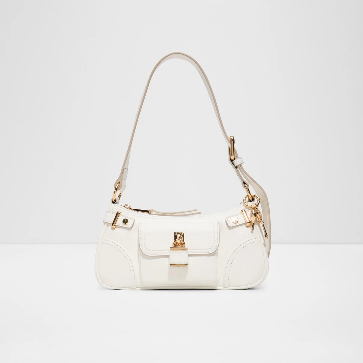 Beramandra Women's Shoulder Bag - Bone - photo 3