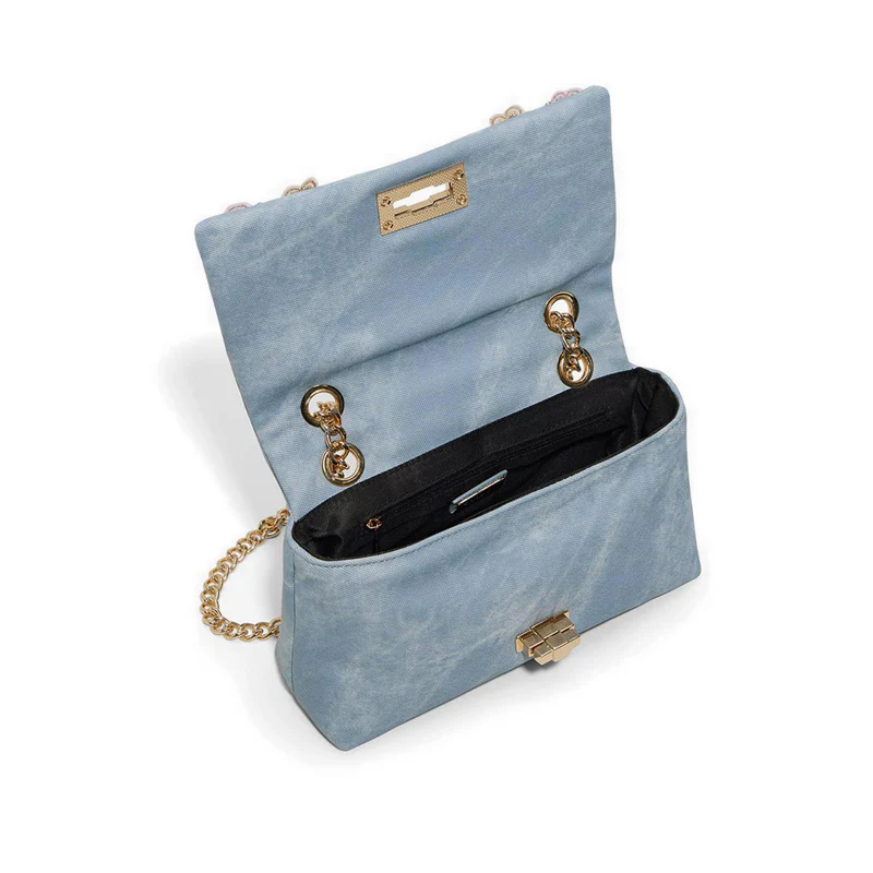 Brizia Women's Crossbody Bag - Denim - photo 3
