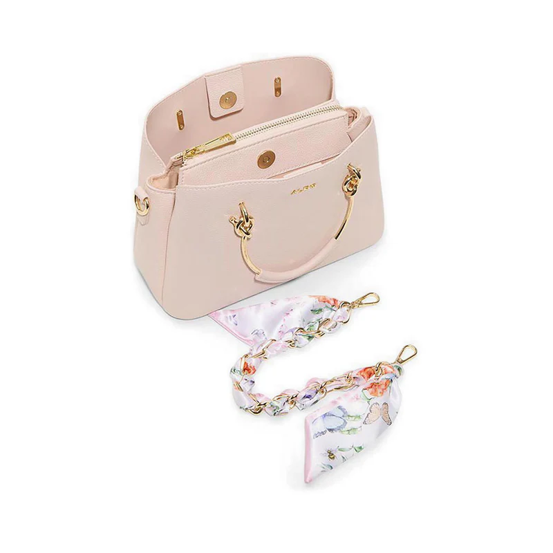 Calanthe Women's Satchel — Pink - photo 3