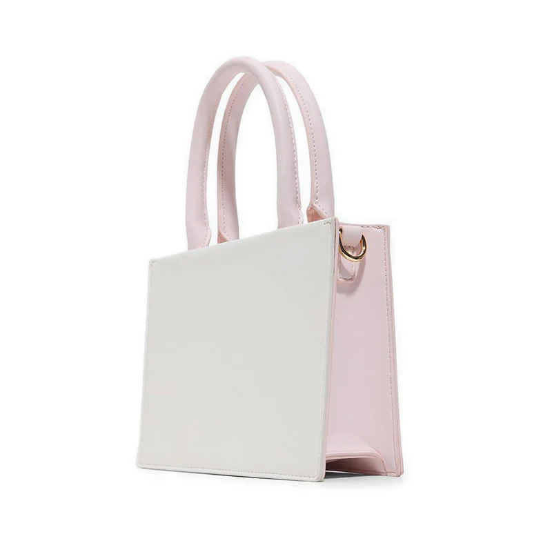 Cassiea Women's Satchel — White - photo 2