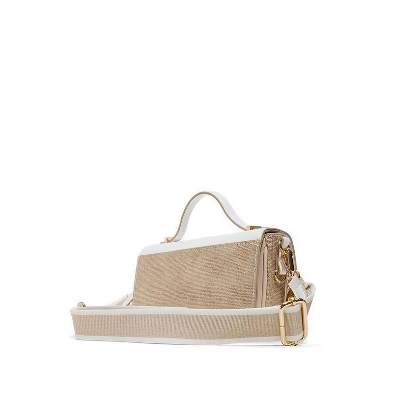Eleira Women's Crossbody Bag - Champagne - photo 2