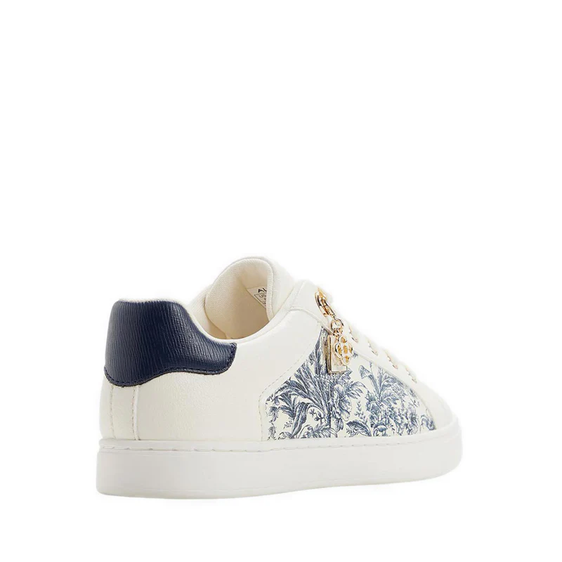 Elgata Women's Cupsoles - White/Blue - photo 2