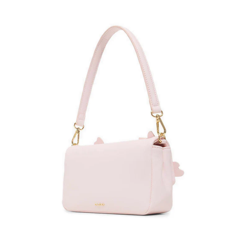Evelisse Women's Shoulder Bag — Light Pink - photo 2
