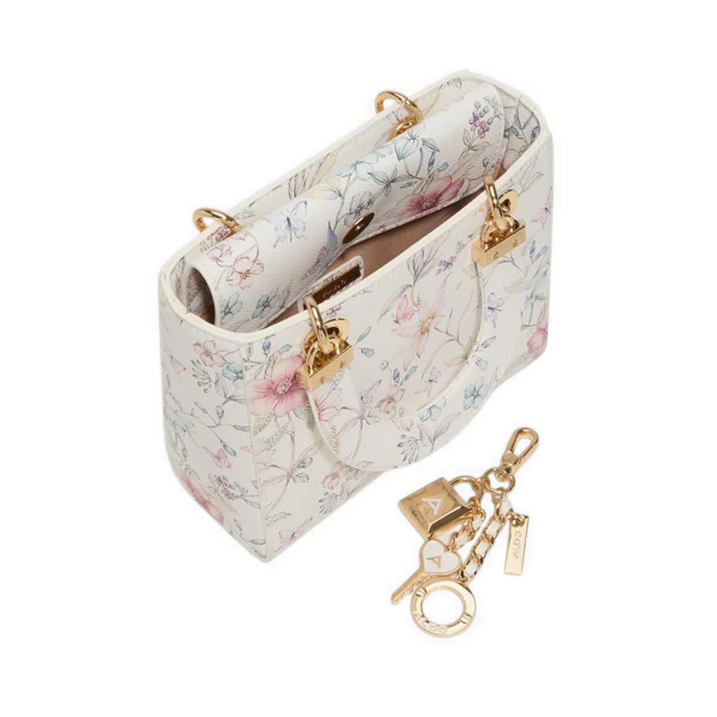 Florense Women's Satchel — Floral - photo 3