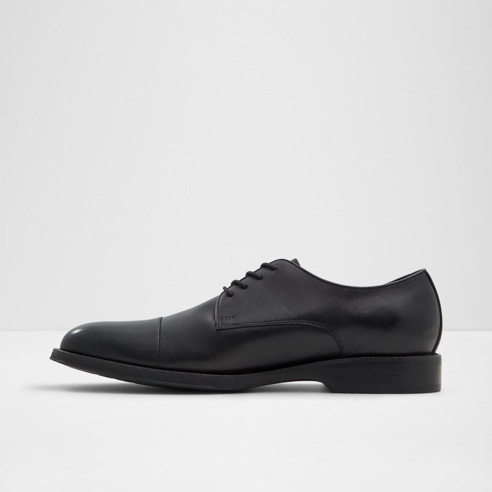 Hanks Men Lace Up Dress Shoe - Black - photo 2