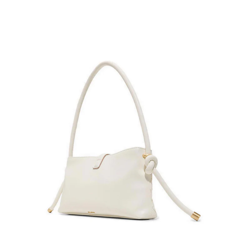 Huda Women's Shoulder Bag — White - photo 2