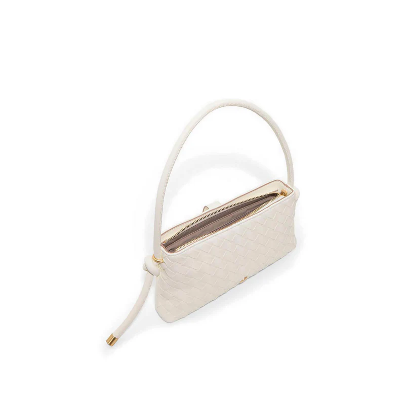 Huda Women's Shoulder Bag — White - photo 3
