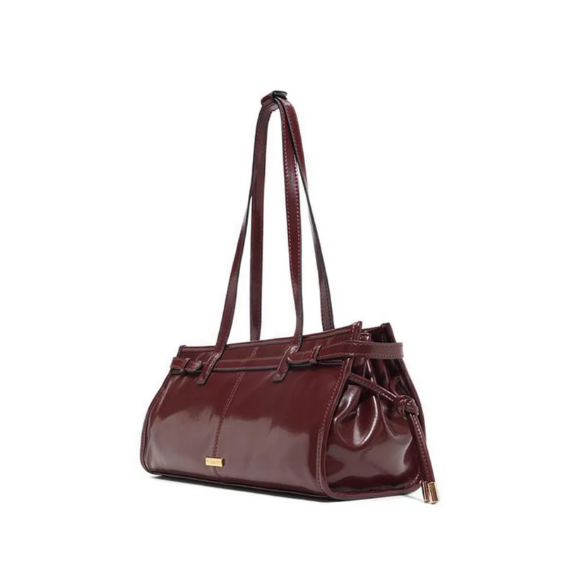Lazaros Shoulder Bag — Bordo - photo 2