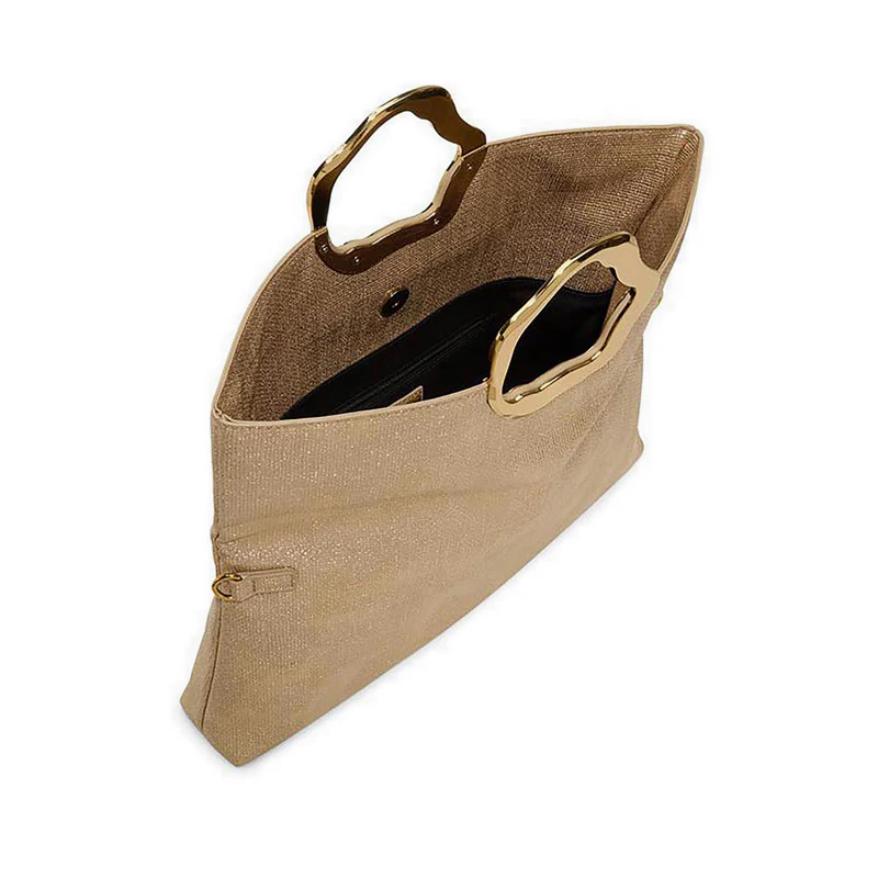 Lustrabag Women's Clutch — Gold - photo 3