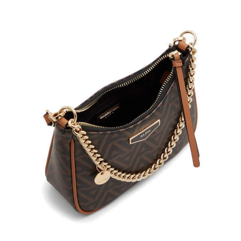 Maricar Shoulder Bag — Brown - photo 3