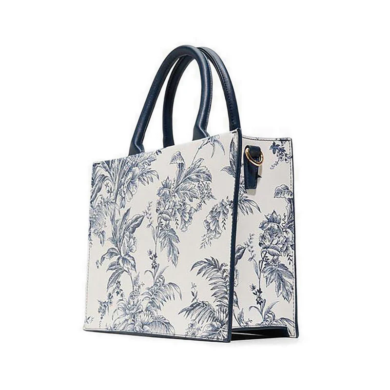 Palmera Women's Satchel — Navy - photo 2