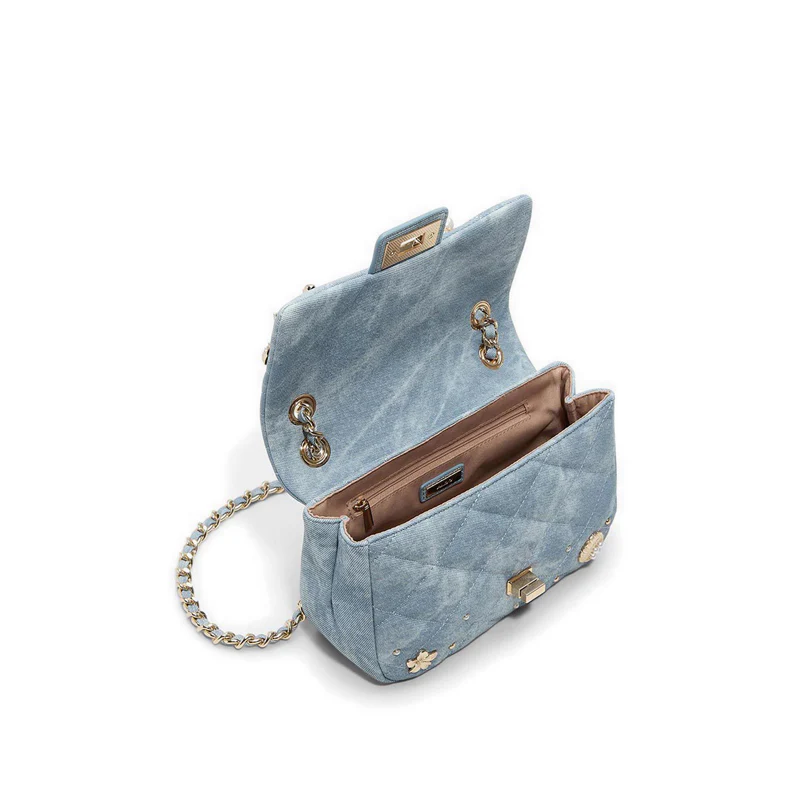 Seadream Women's Crossbody — Denim - photo 3