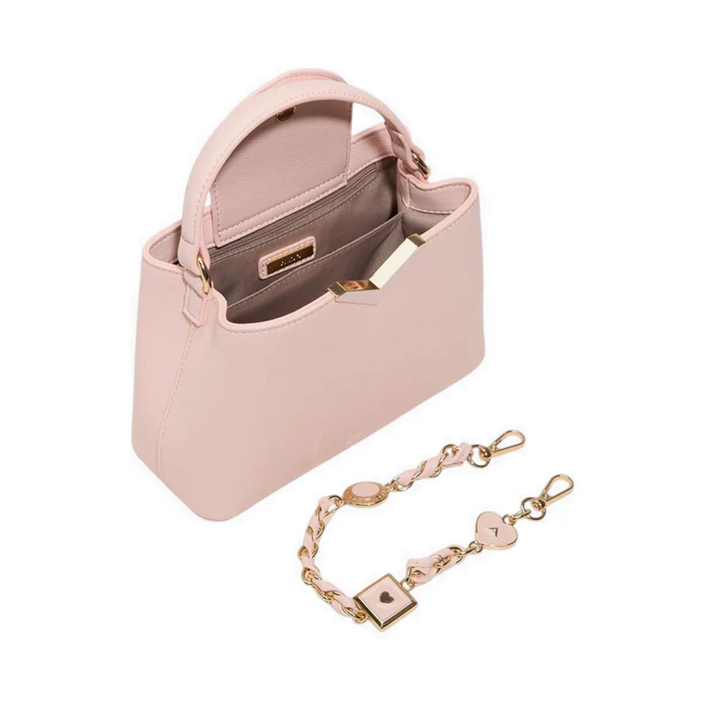 Valentya Women's Top Handle — Pink - photo 3