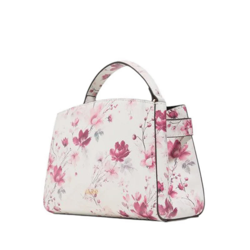 Vivianrose Women's Satchel — White/Multi - photo 2