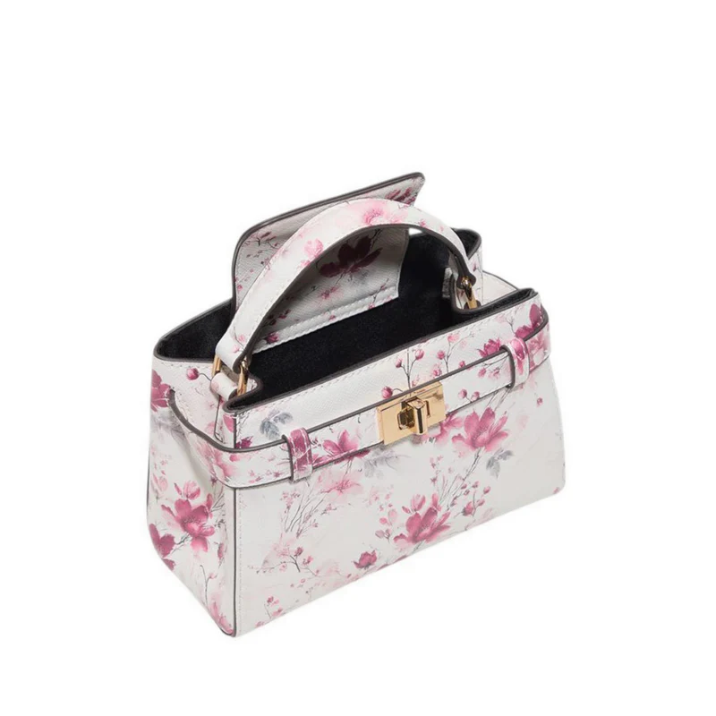 Vivianrose Women's Satchel — White/Multi - photo 3