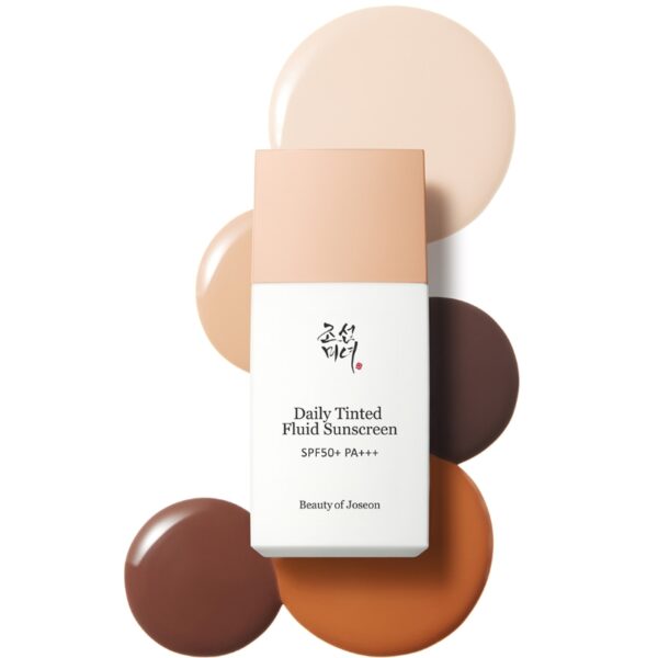 Apricot Tinted Sunscreen SPF50+ - photo 2