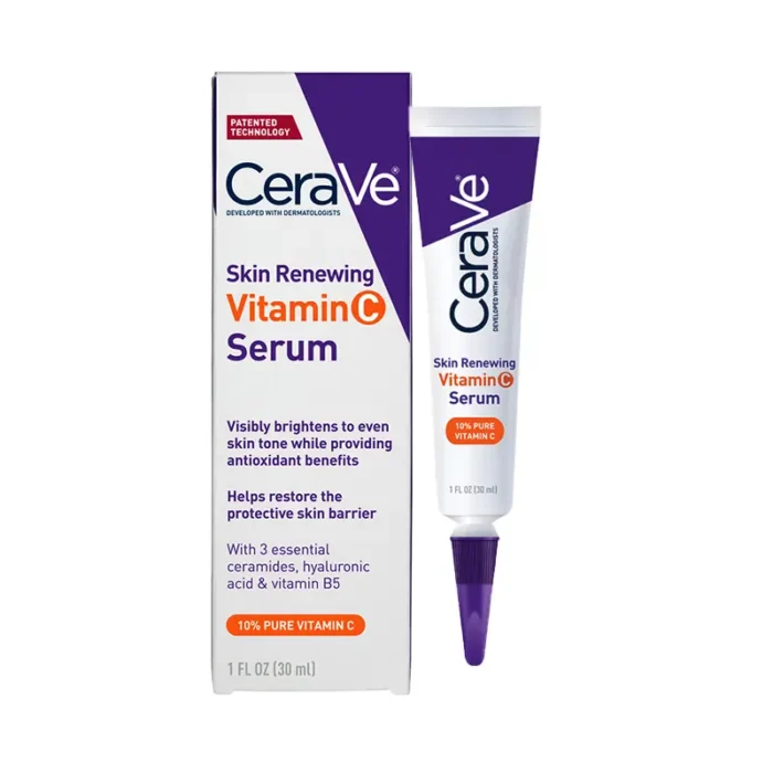 Skin Renewing Vitamin C Serum - photo 2