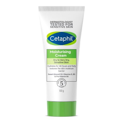 Moisturizing Cream for Face & Body 100g - photo 2