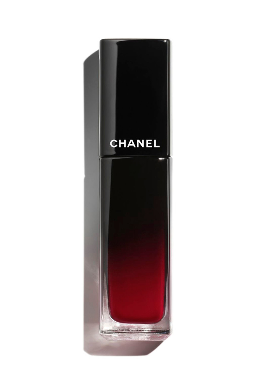 ROUGE ALLURE LAQUE Ultrawear shine liquid lip colour 167 - Rouge noir - photo 3