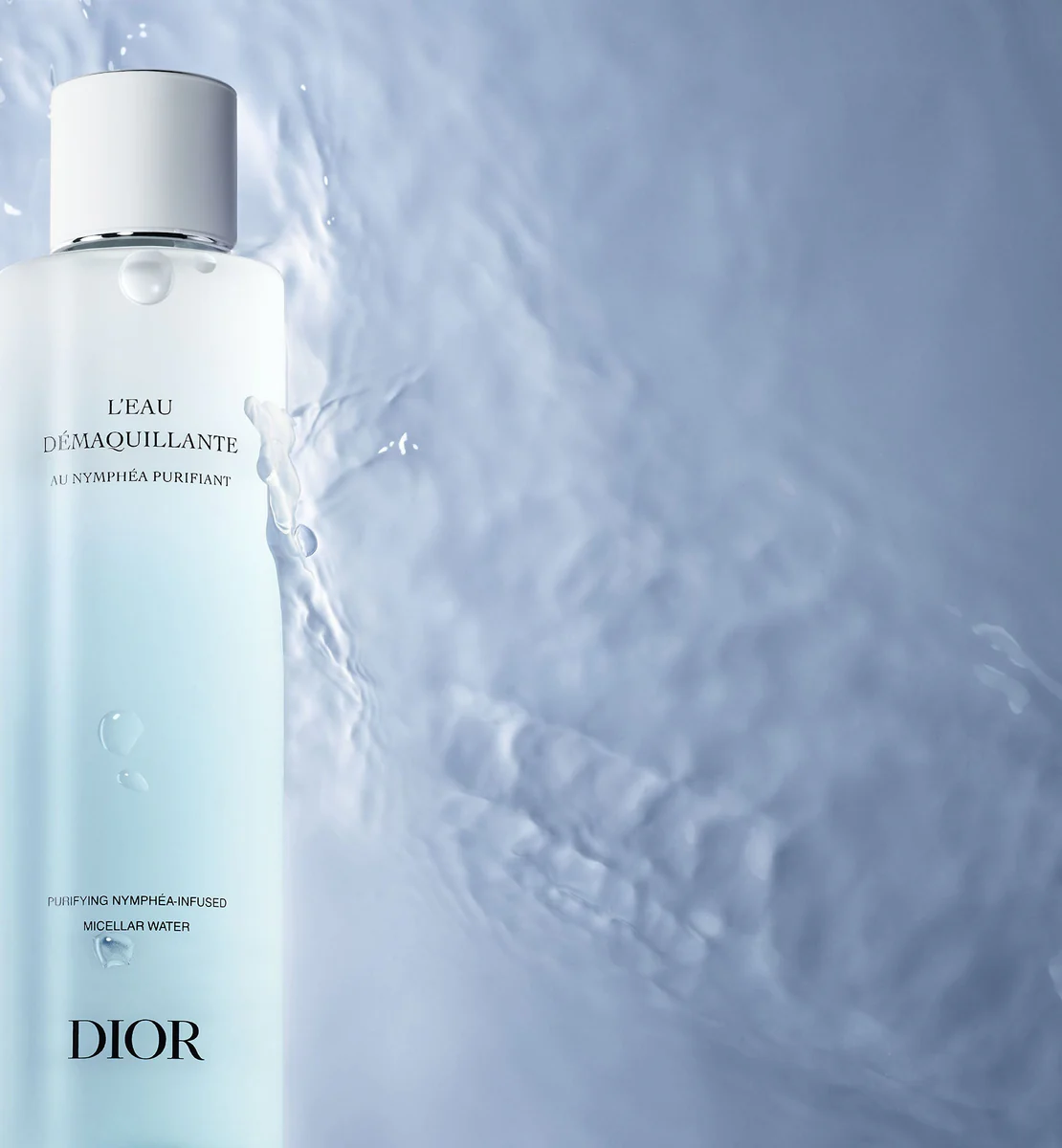 L'Eau Micellaire OFF/ON: makeup remover for all types of makeup - photo 1