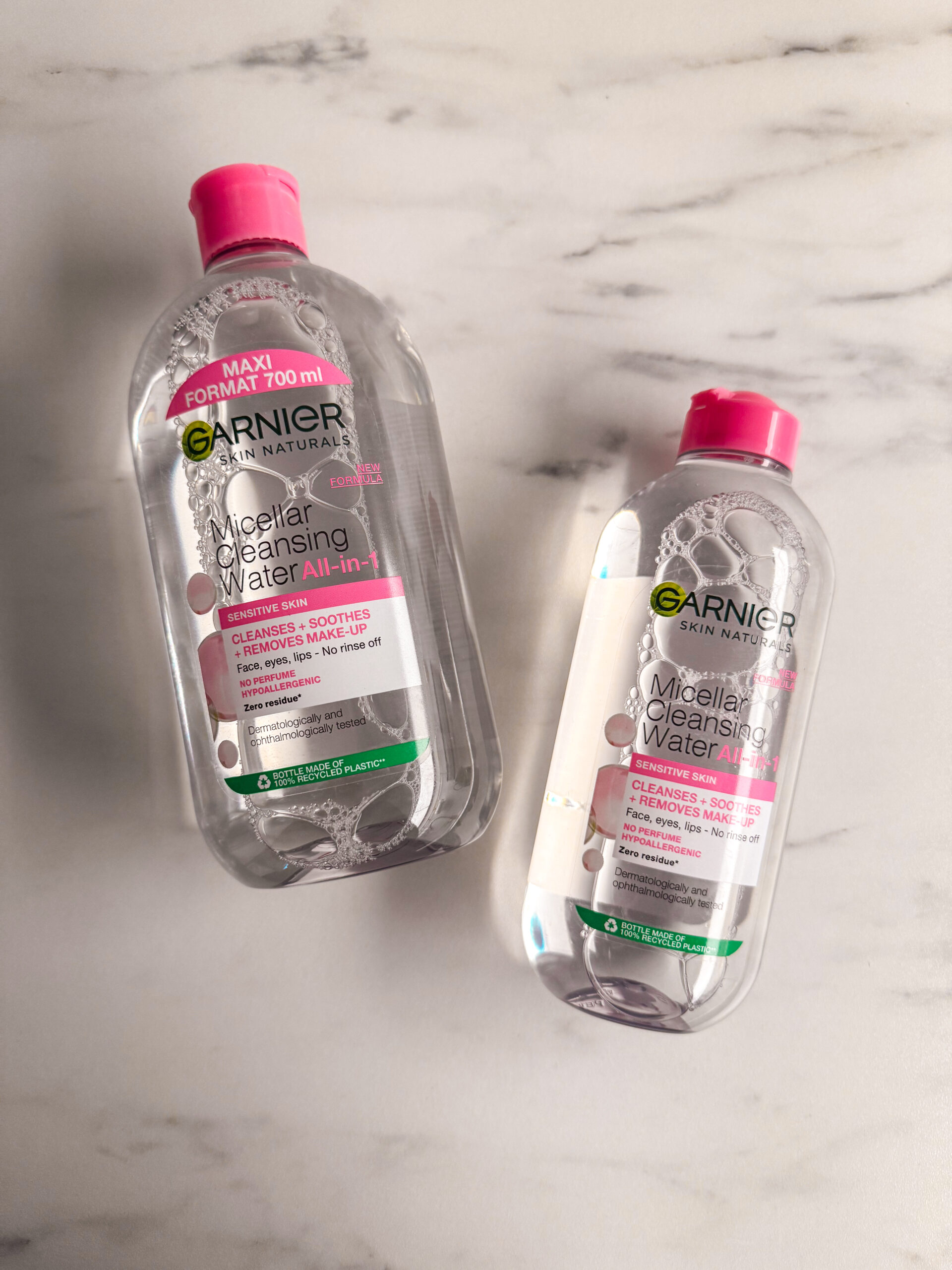 L'Eau Micellaire OFF/ON: makeup remover for all types of makeup - photo 2