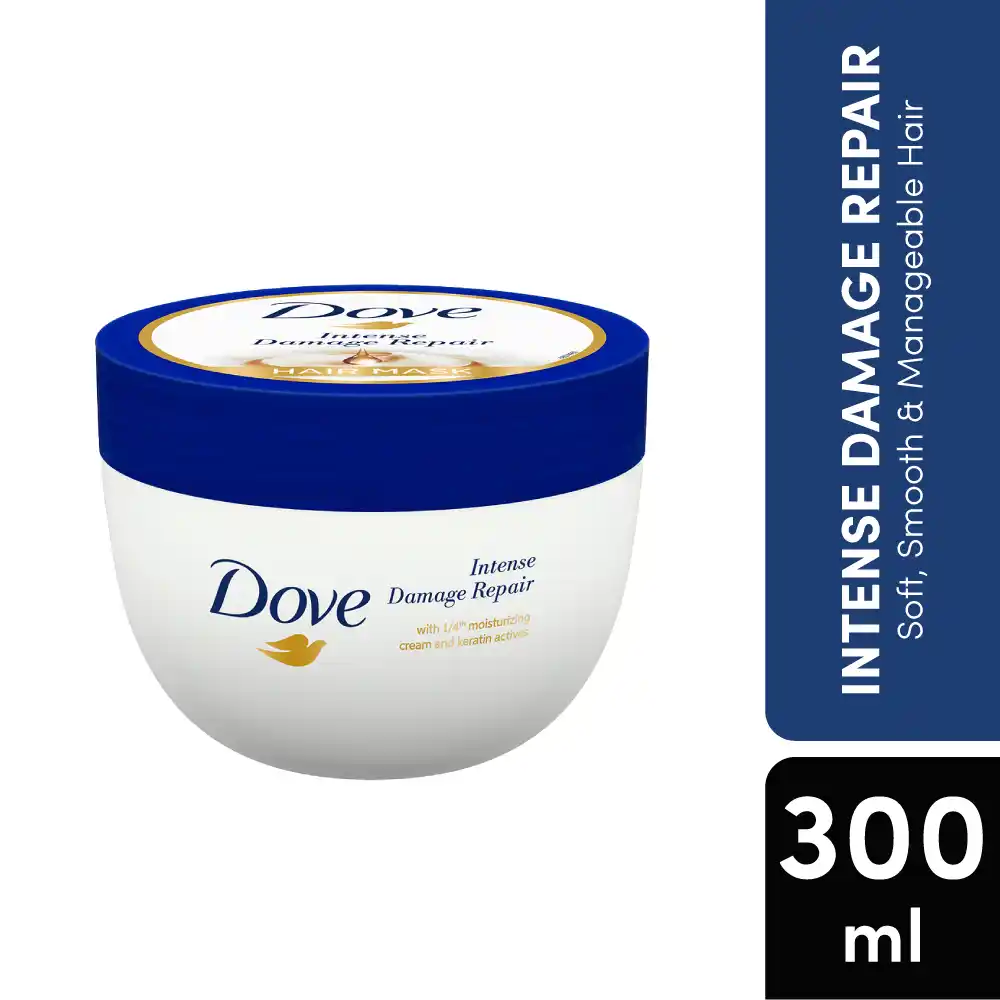 Intense Repair Hair Mask - photo 2