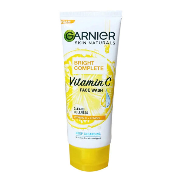 Light Complete Vitamin C Facewash - photo 2