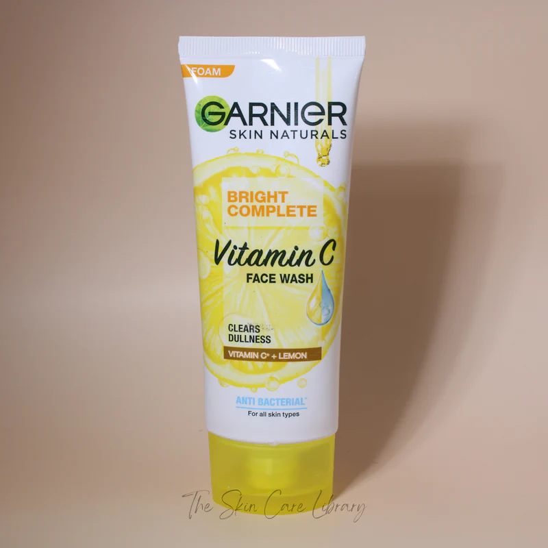 Light Complete Vitamin C Facewash - photo 3