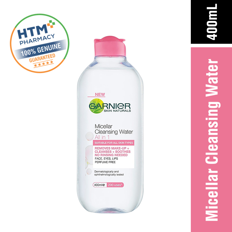 Micellar Cleansing Water (Pink) - photo 2
