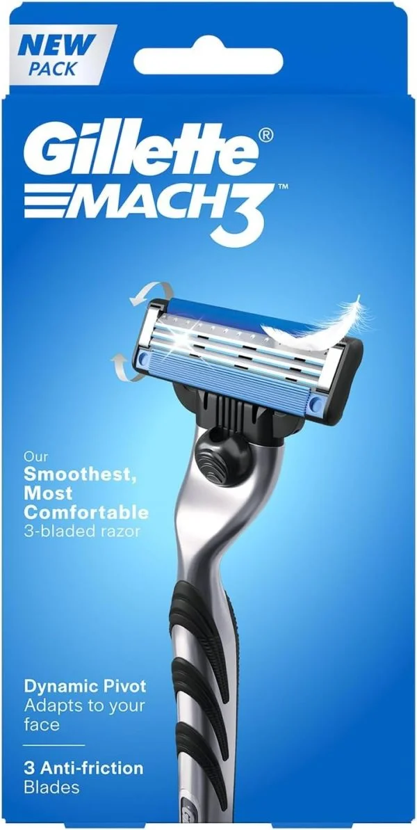 Mach3 Razor - photo 2