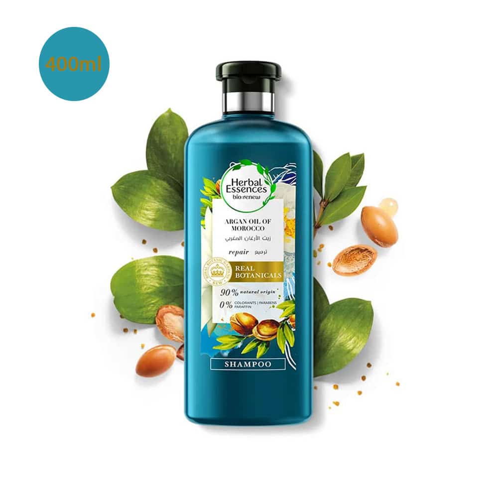 Argan Oil of Morocco Shampoo 400ml - photo 3