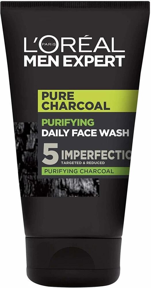 Pure Charcoal Facewash - photo 2