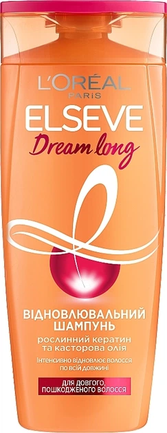 Elseve Dream Lengths Shampoo - photo 2