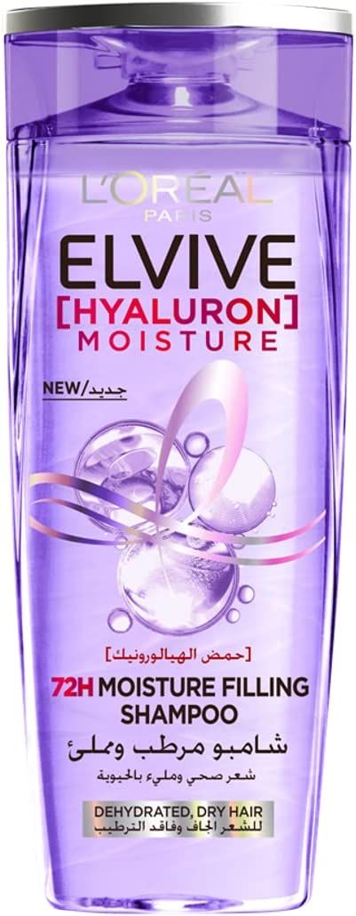 Elseve Hyaluron Moisture Shampoo - photo 2