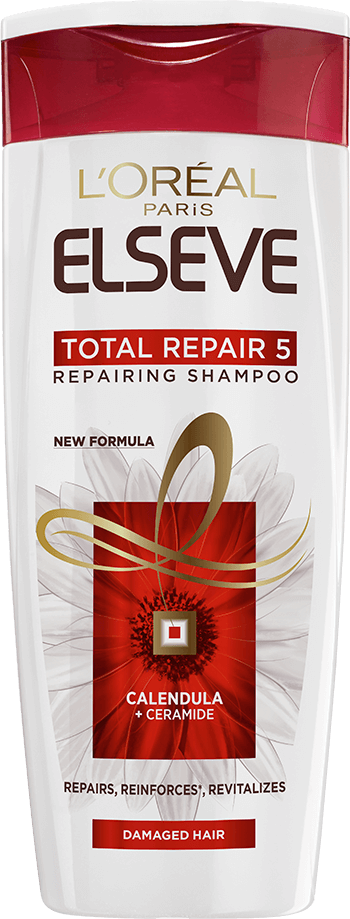 Elseve Total Repair 5 Shampoo - photo 2