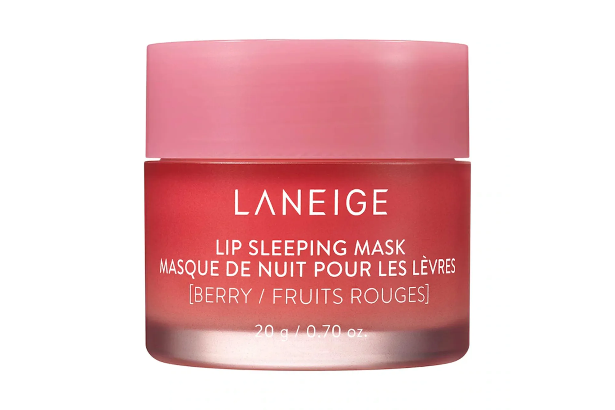 Lip Sleeping Mask (Berry) mini - photo 2
