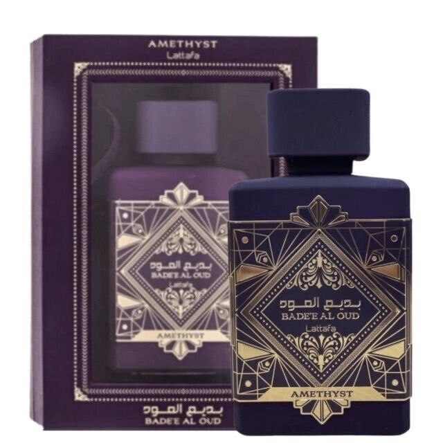 Badee al Oud Amethyst EDP - photo 2