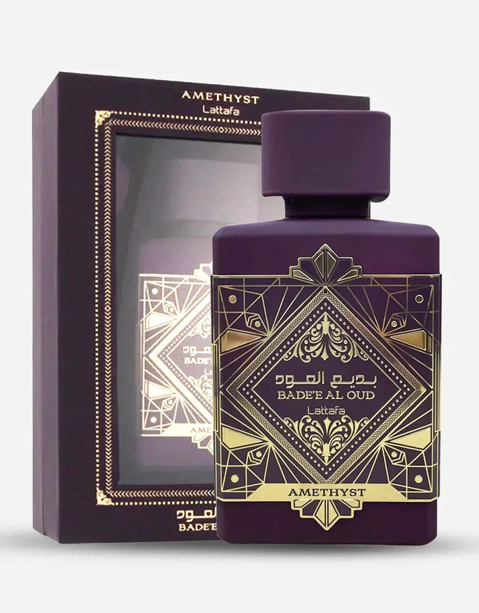 Badee al Oud Amethyst EDP - photo 3