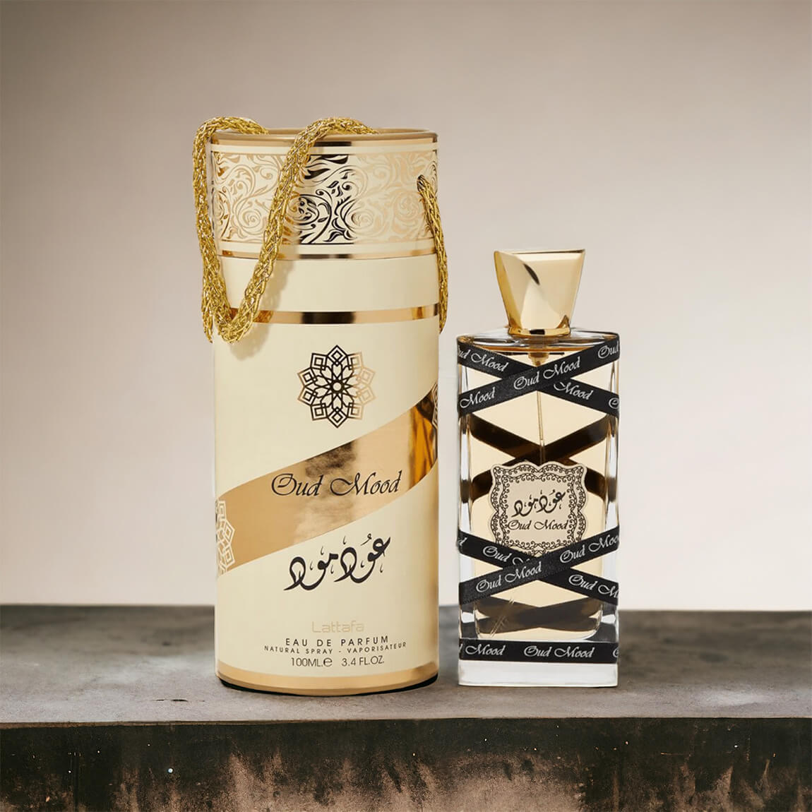Oud Mood EDP - photo 2