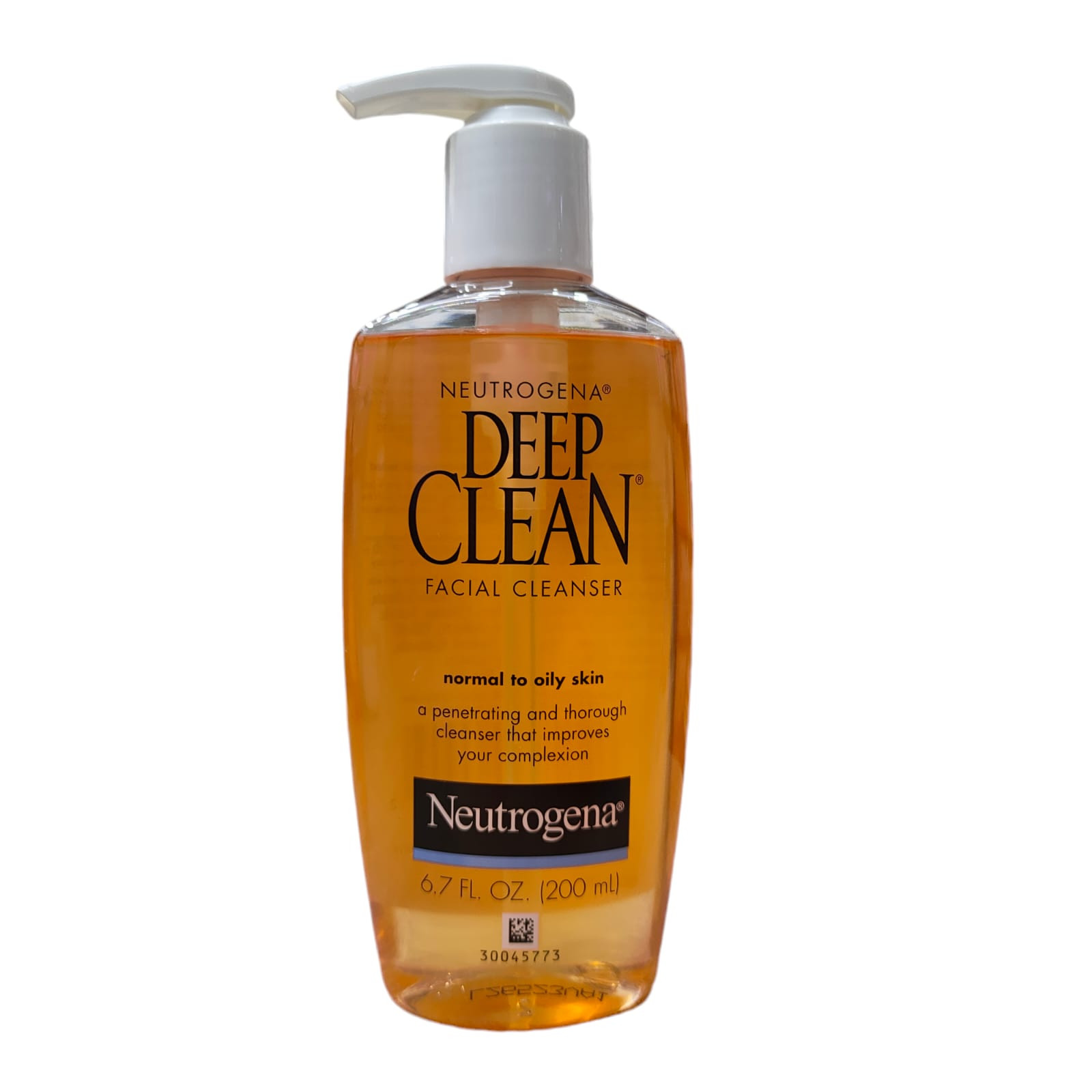 Deep Clean Facial Cleanser - photo 2