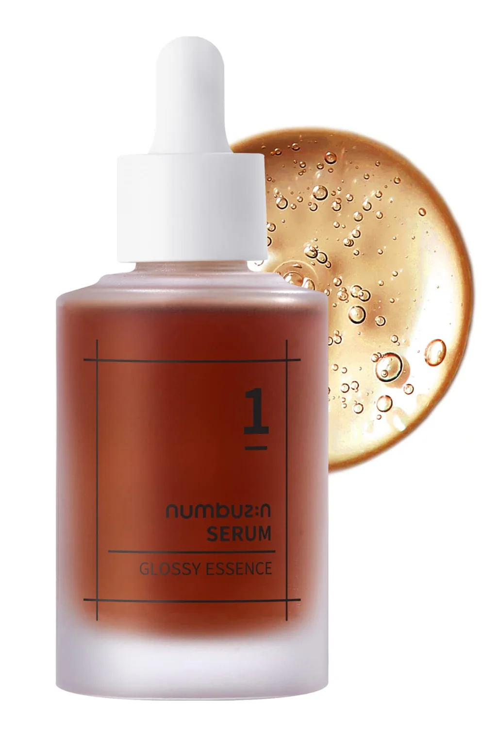 No.1 Glass Skin Water Serum - photo 2