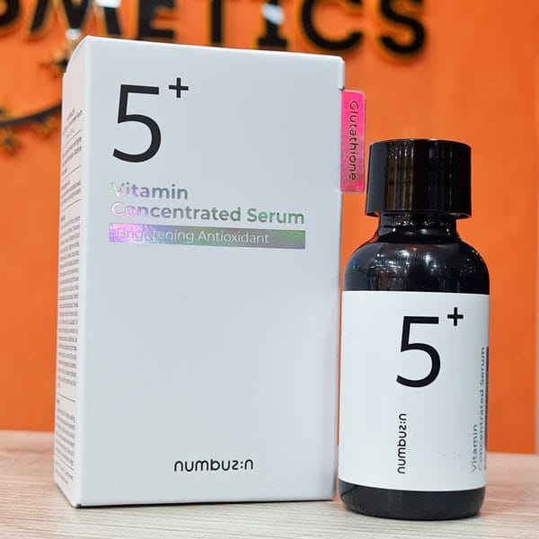 No.5 Vitamin-Niacinamide Serum - photo 2