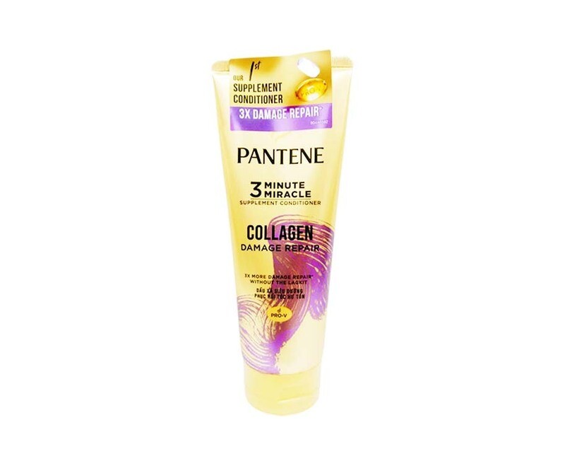 3MM Collagen Repair Conditioner 150ml - photo 2