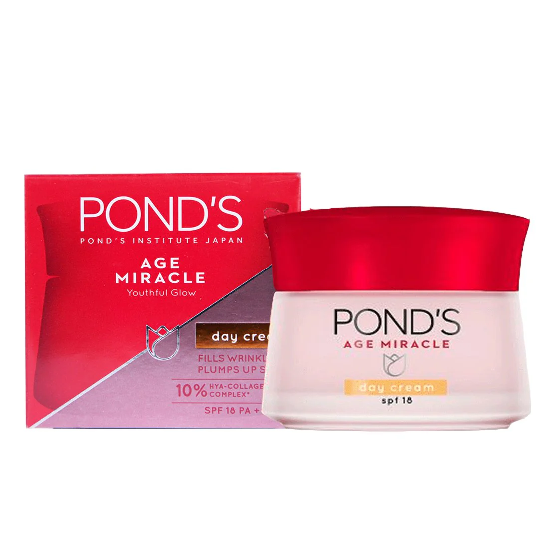 Age Miracle Day Cream SPF18 - photo 2