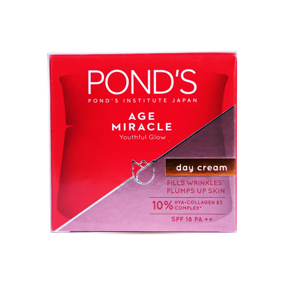 Age Miracle Day Cream SPF18 - photo 3