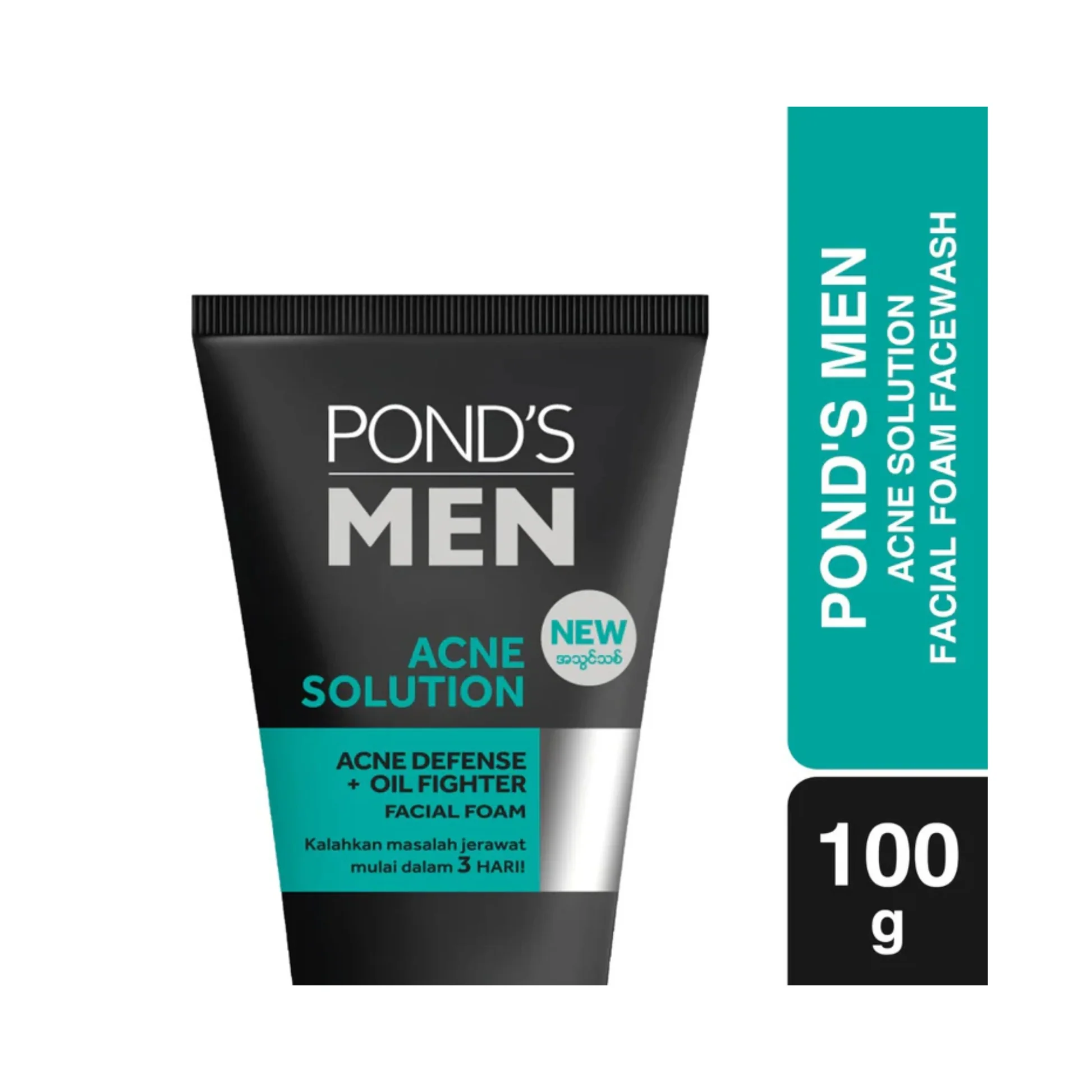 Acne Solution Facewash - photo 3
