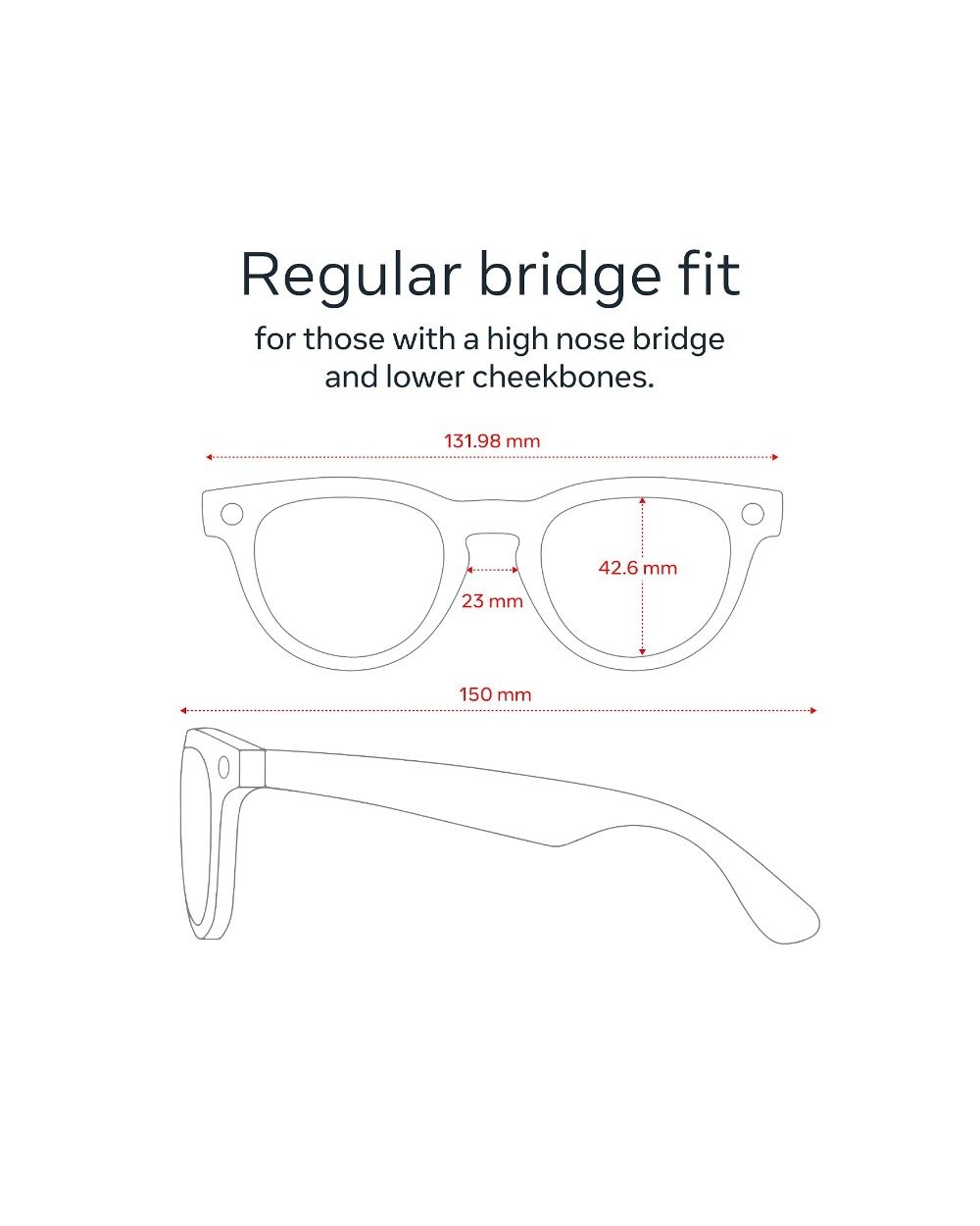 Ray-Ban Meta Headliner — Matte Black / Clear · Gen 2 - photo 4