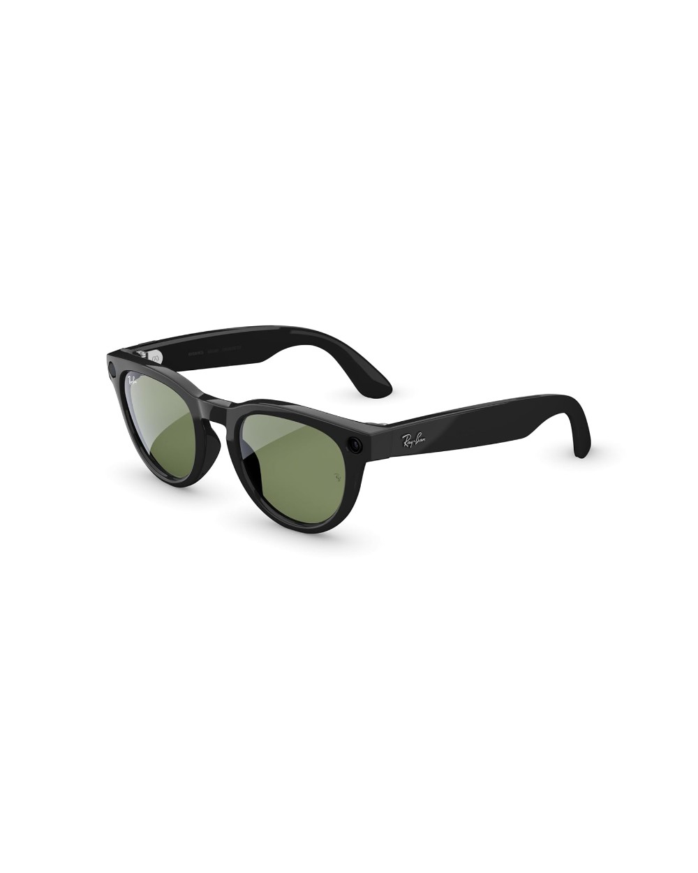 Ray-Ban Meta Headliner (Gen 2) — Shiny Asteroid Grey / Transitions Emerald - photo 2